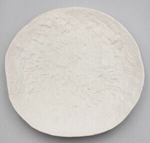 Vintage Max Lamb 1882 Ltd. Crockery White 13' Large Platter / Bowl England